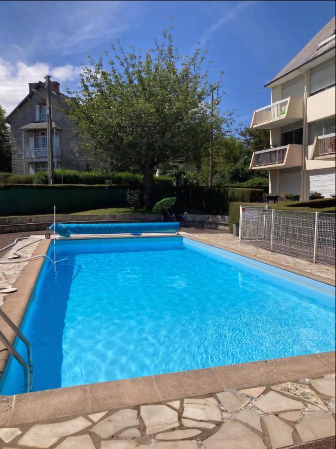 Le Sextant - Piscine Partagee Et Parking Prive Apartment Сен-Каст-льо-Гилдо Екстериор снимка