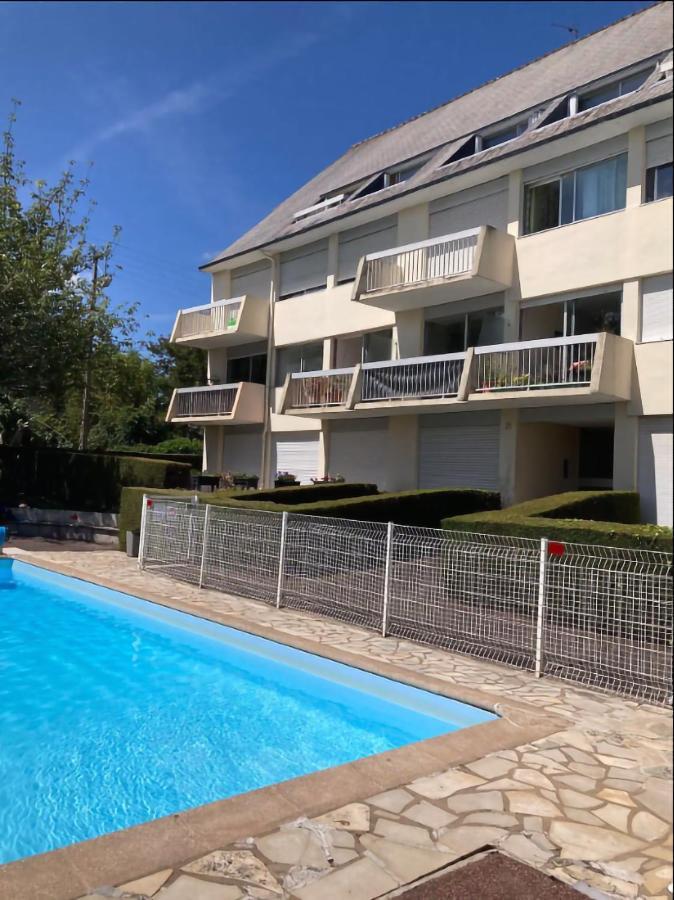 Le Sextant - Piscine Partagee Et Parking Prive Apartment Сен-Каст-льо-Гилдо Екстериор снимка